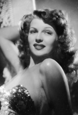 Rita Hayworth