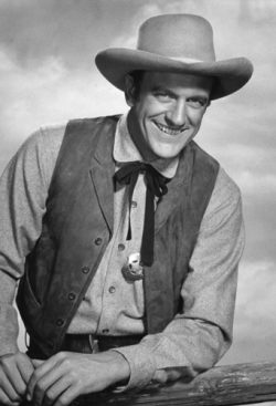 James Arness