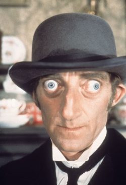 Marty Feldman