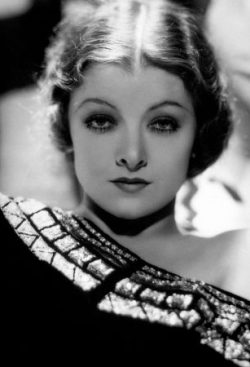 Myrna Loy