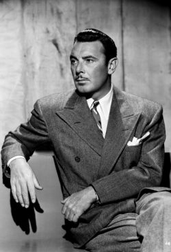 George Brent