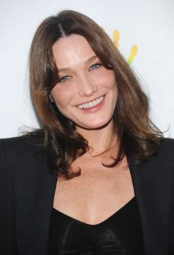 Carla Bruni