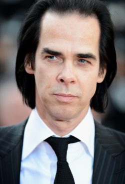  Nick Cave
