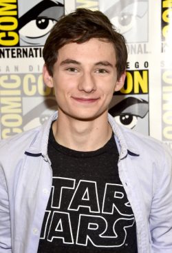 Jared Gilmore