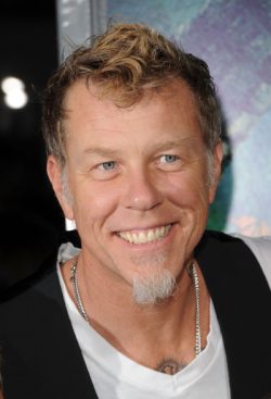 James Hetfield