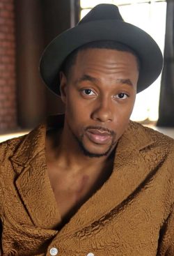 Dorian Missick