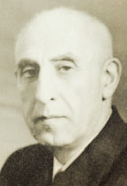 Mohammed Mossadegh