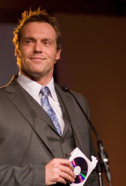 Michael Shanks