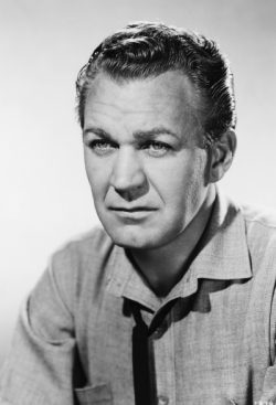 Forrest Tucker