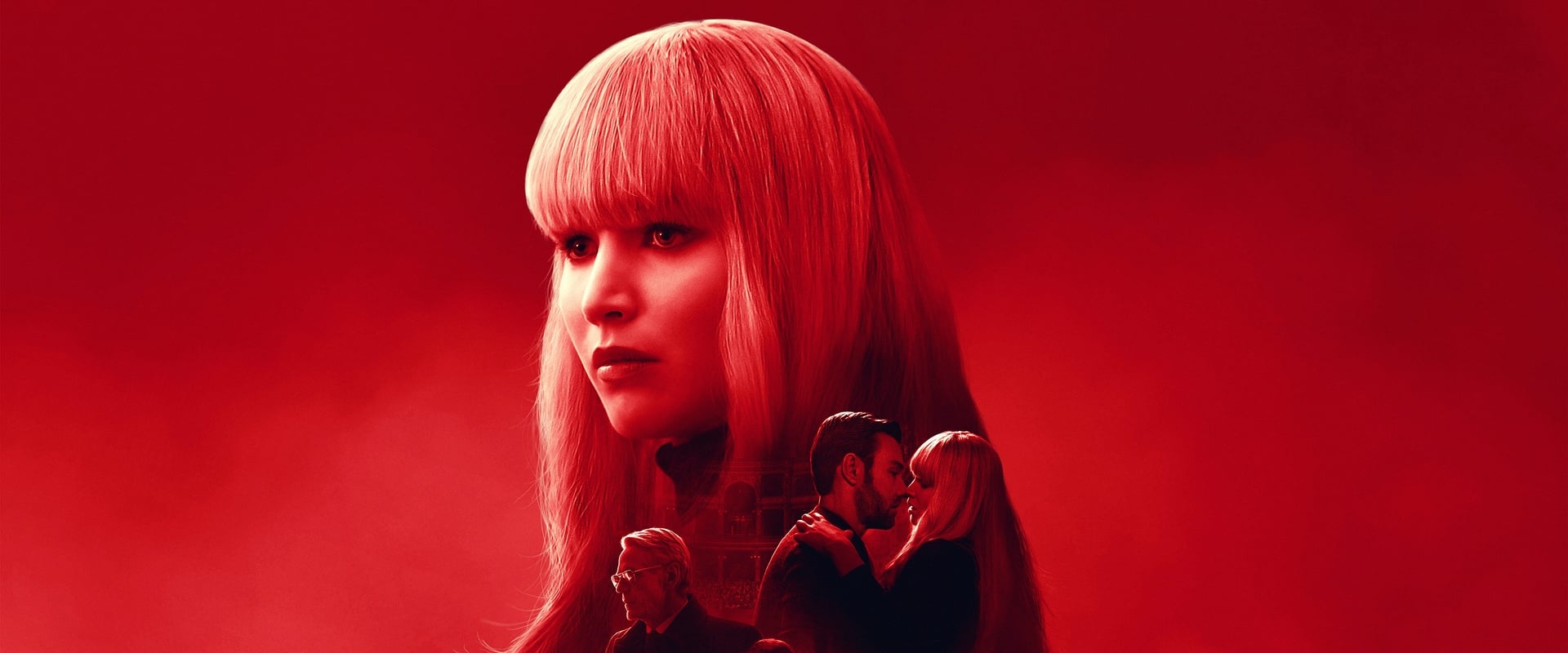 Red Sparrow