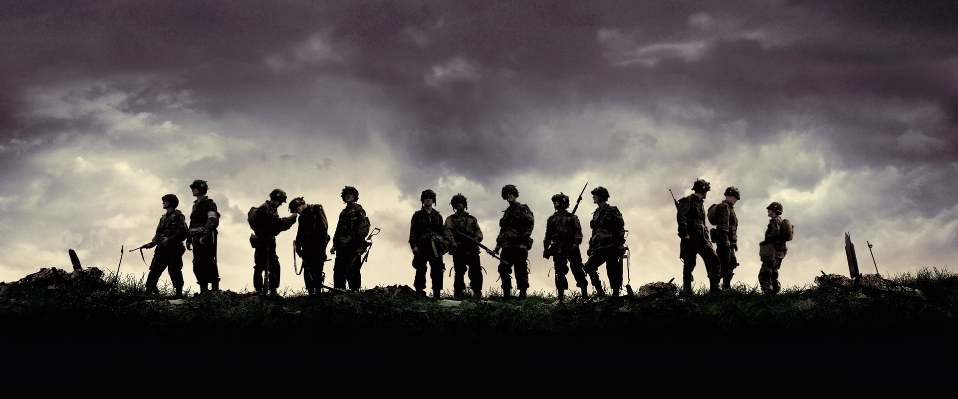 Band of Brothers 2001