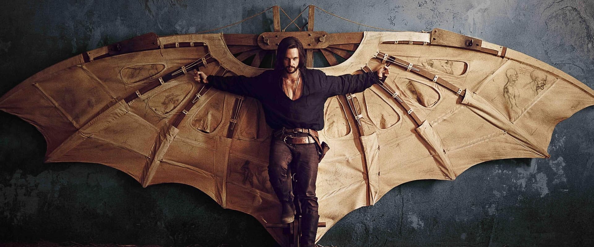 Da Vinci’s Demons