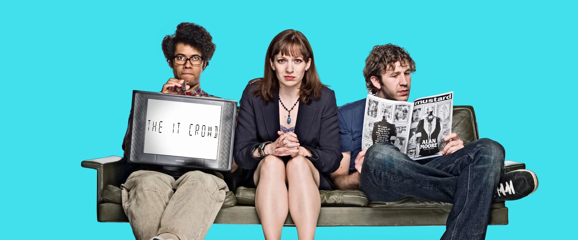 The IT Crowd