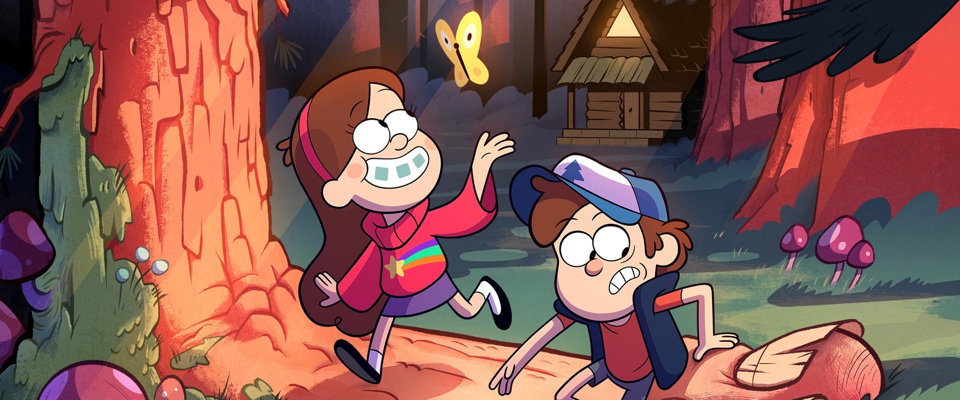 Gravity Falls