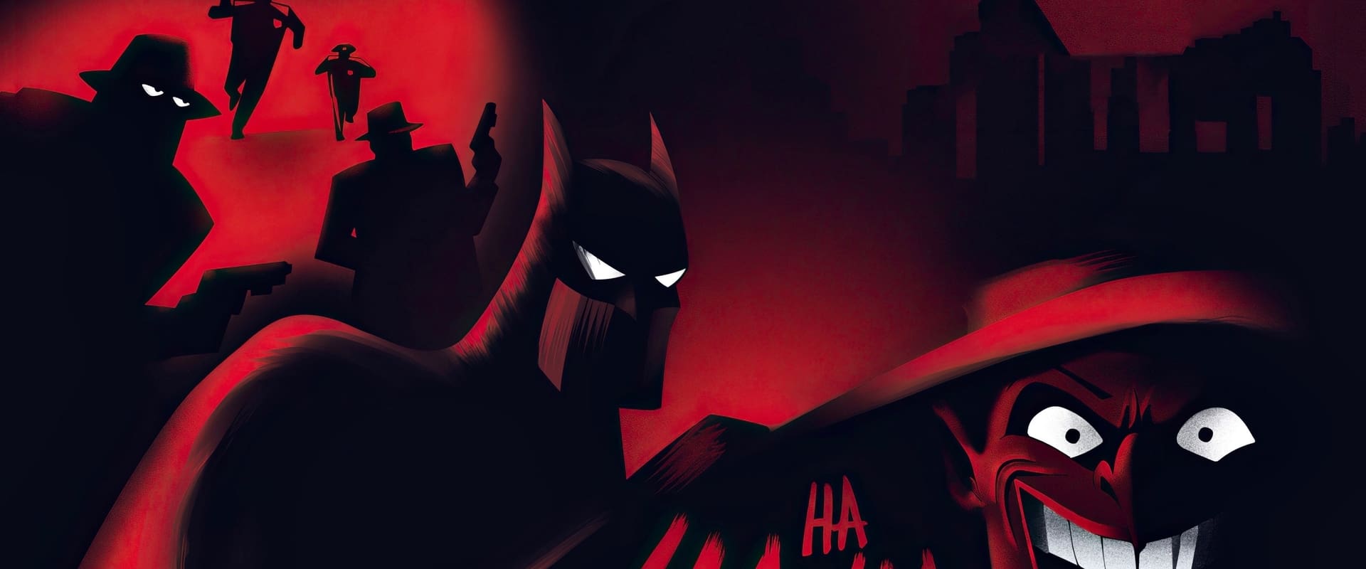 Batman: The Animated Series 1992