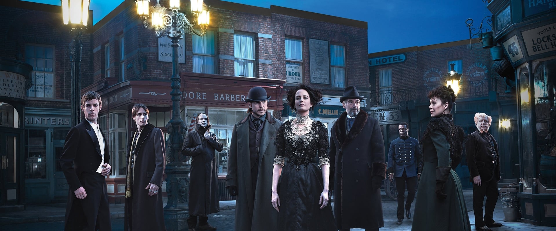 Penny Dreadful