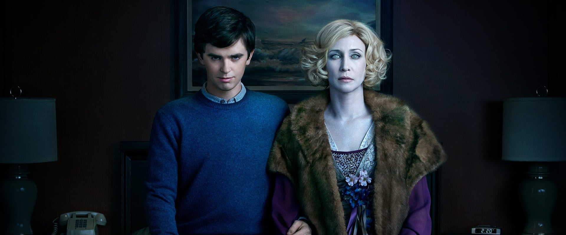 Bates Motel