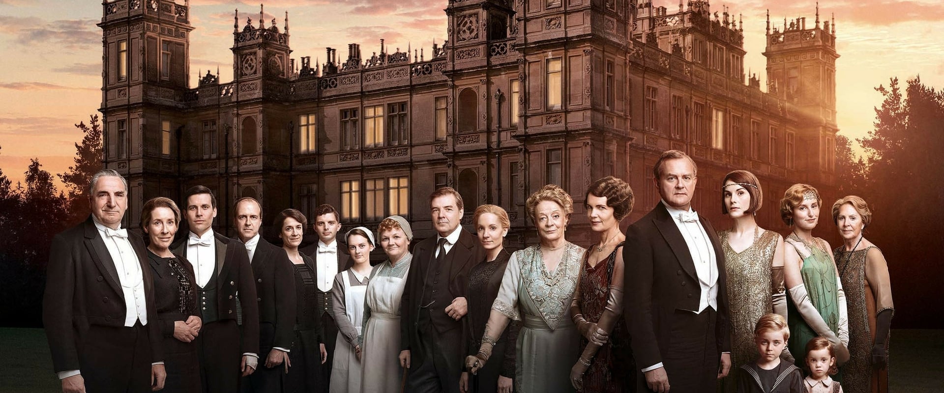 Downton Abbey