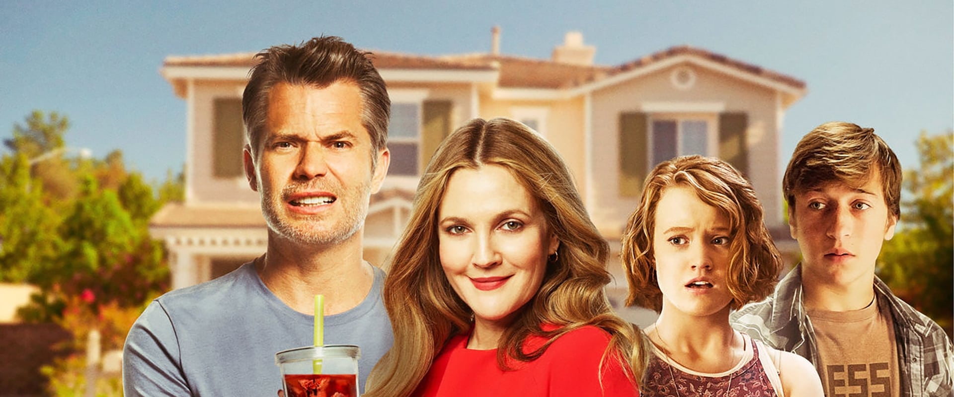 Santa Clarita Diet 2017