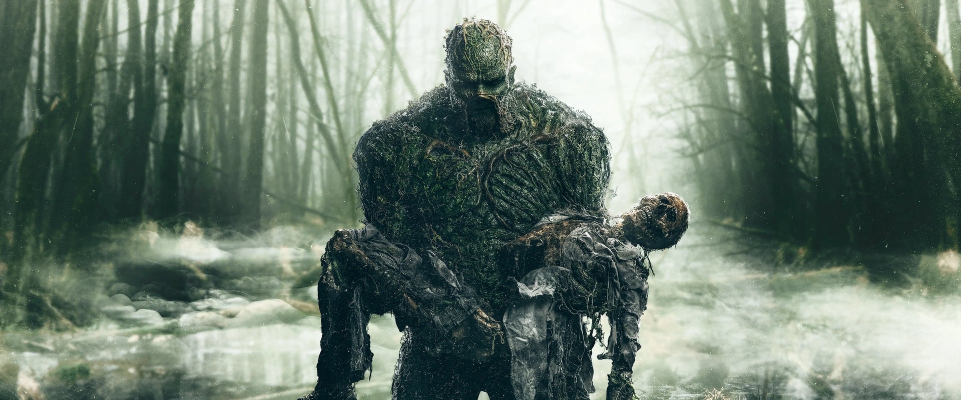 Swamp Thing 2019