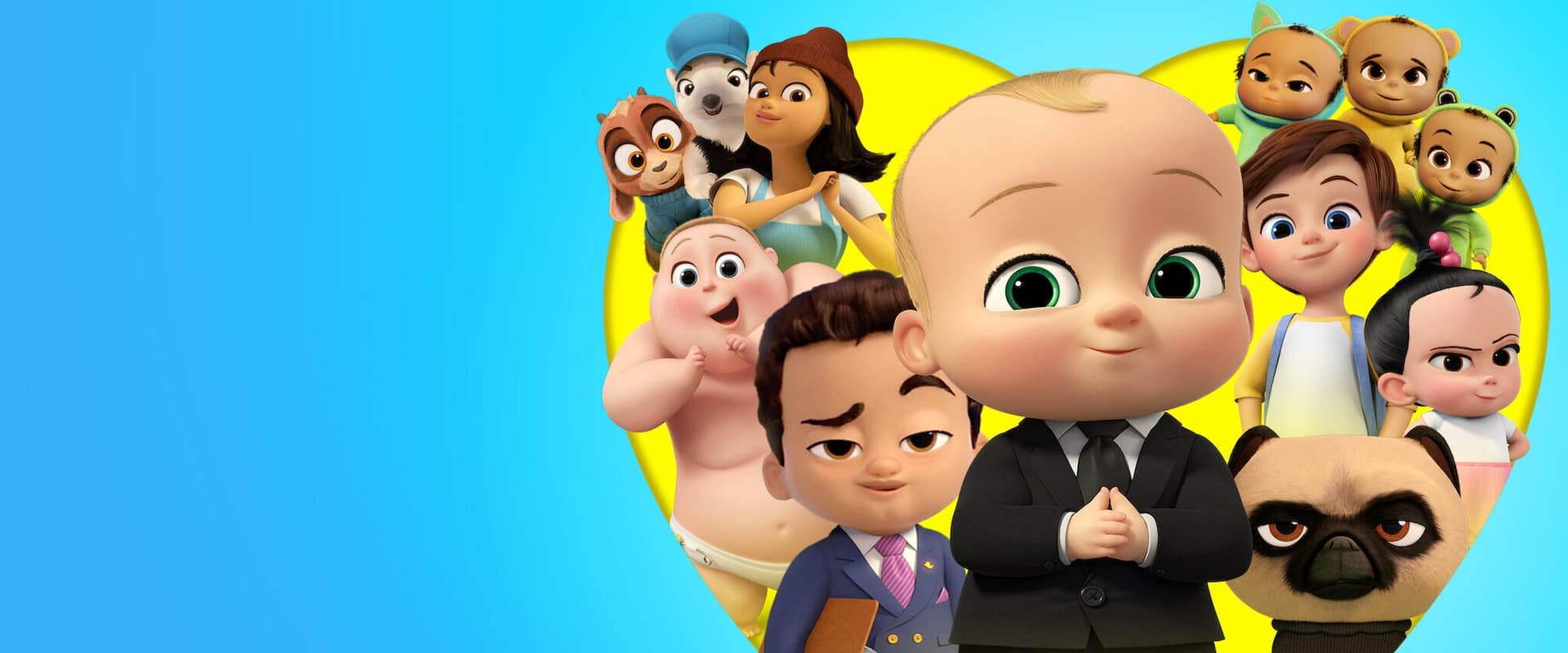 The Boss Baby: Back in Business