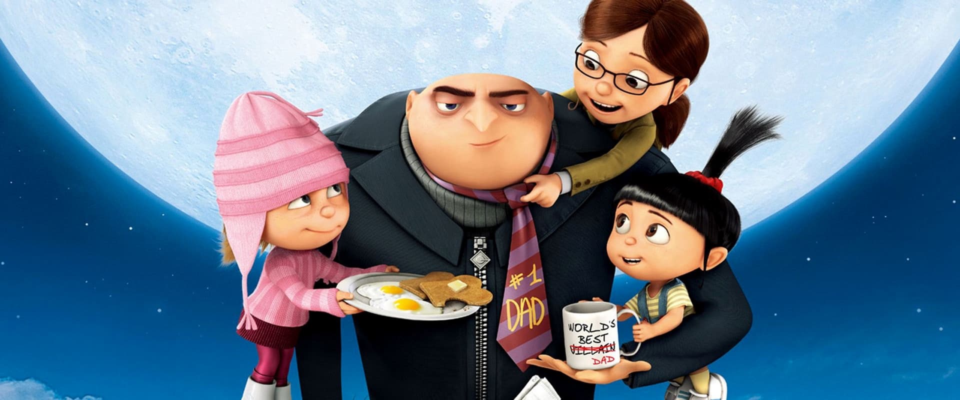 Despicable Me