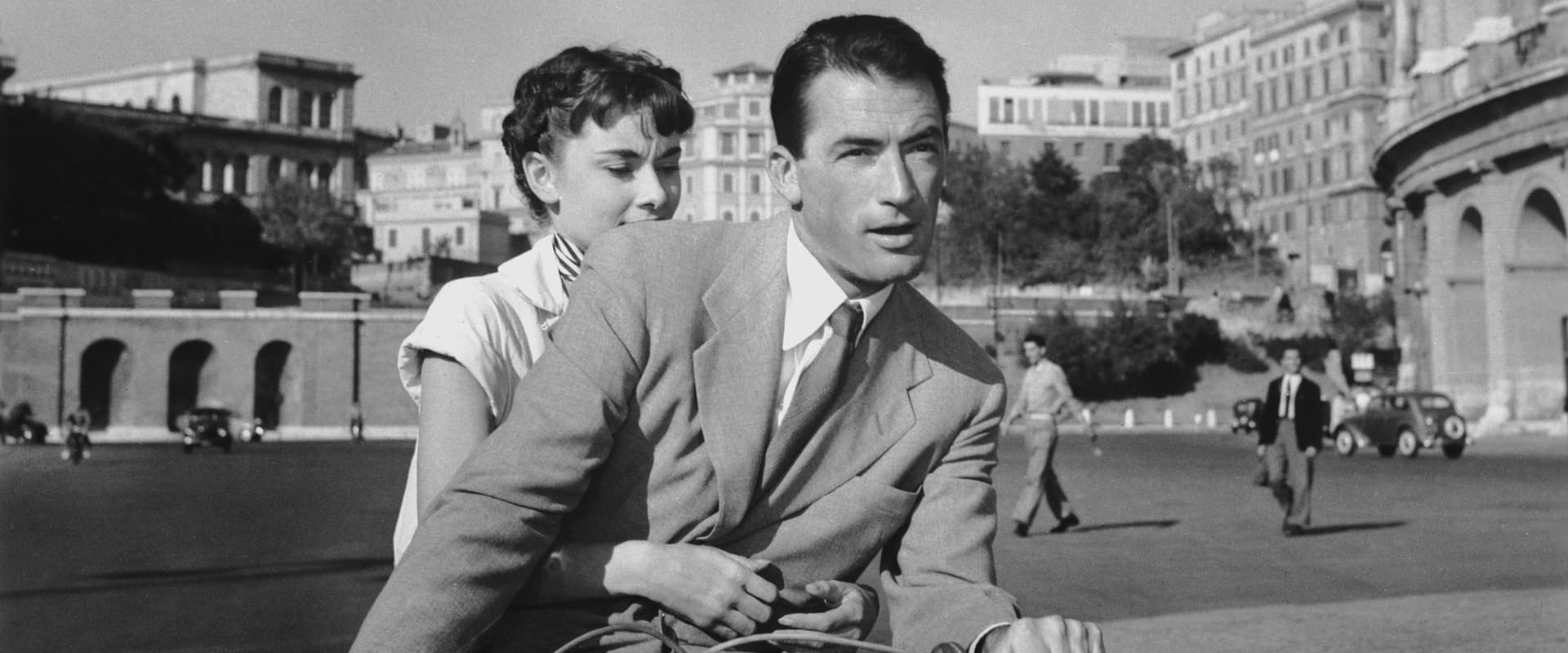 Roman Holiday