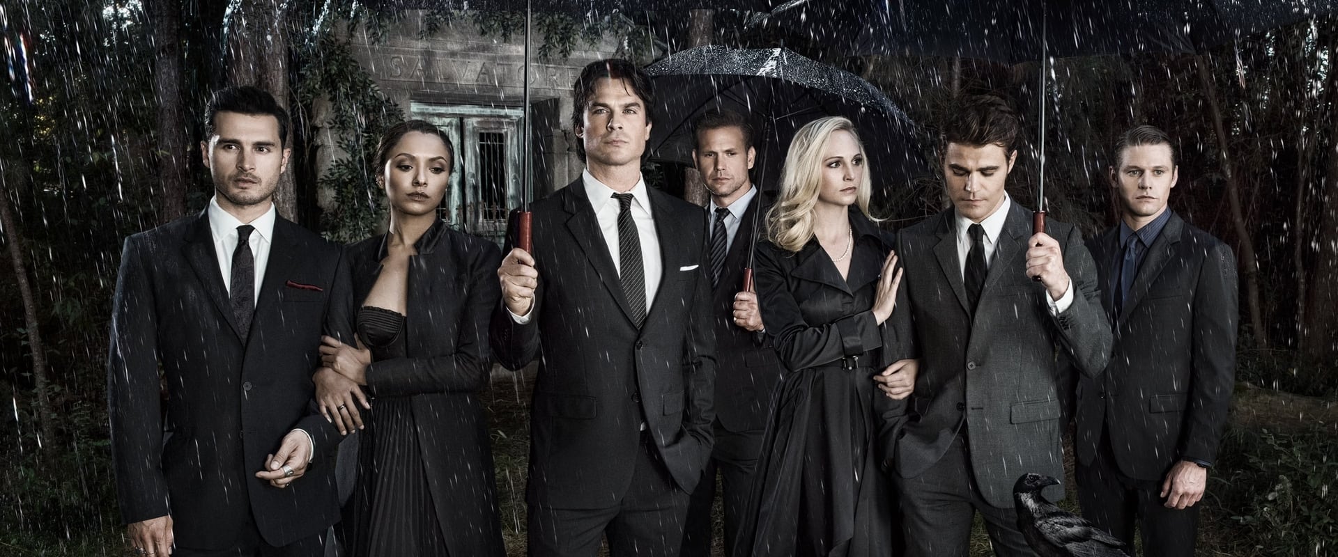 The Vampire Diaries