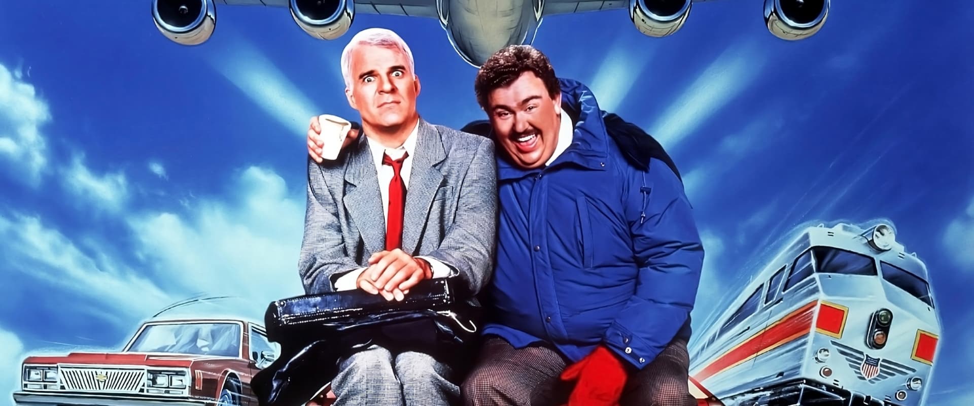 Planes, Trains & Automobiles 1987