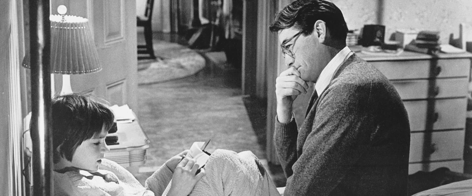 To Kill a Mockingbird 1962