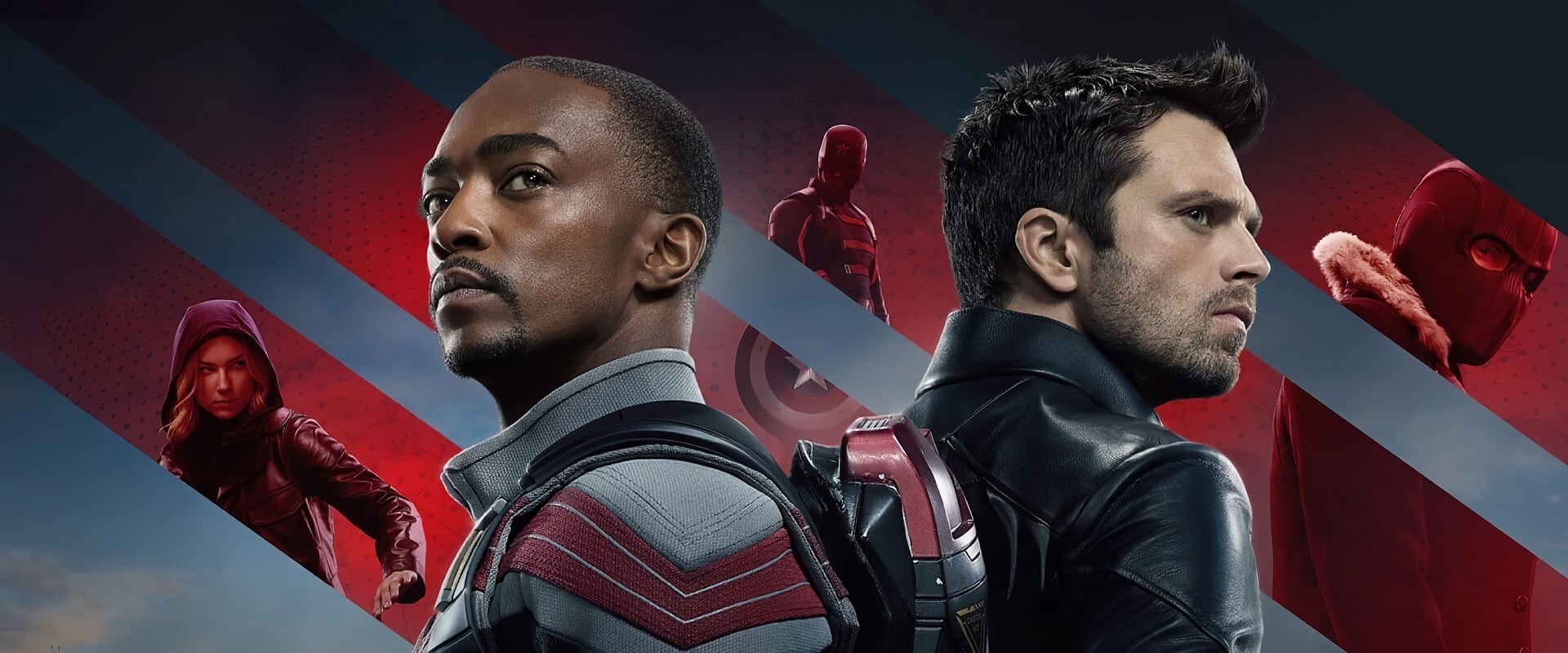 The Falcon and the Winter Soldier 2021