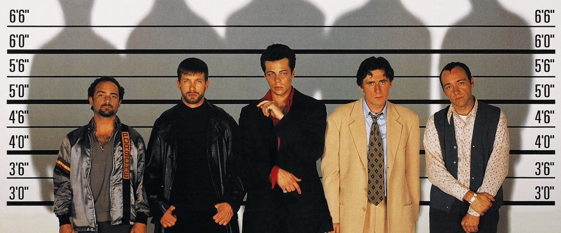 The Usual Suspects 1995