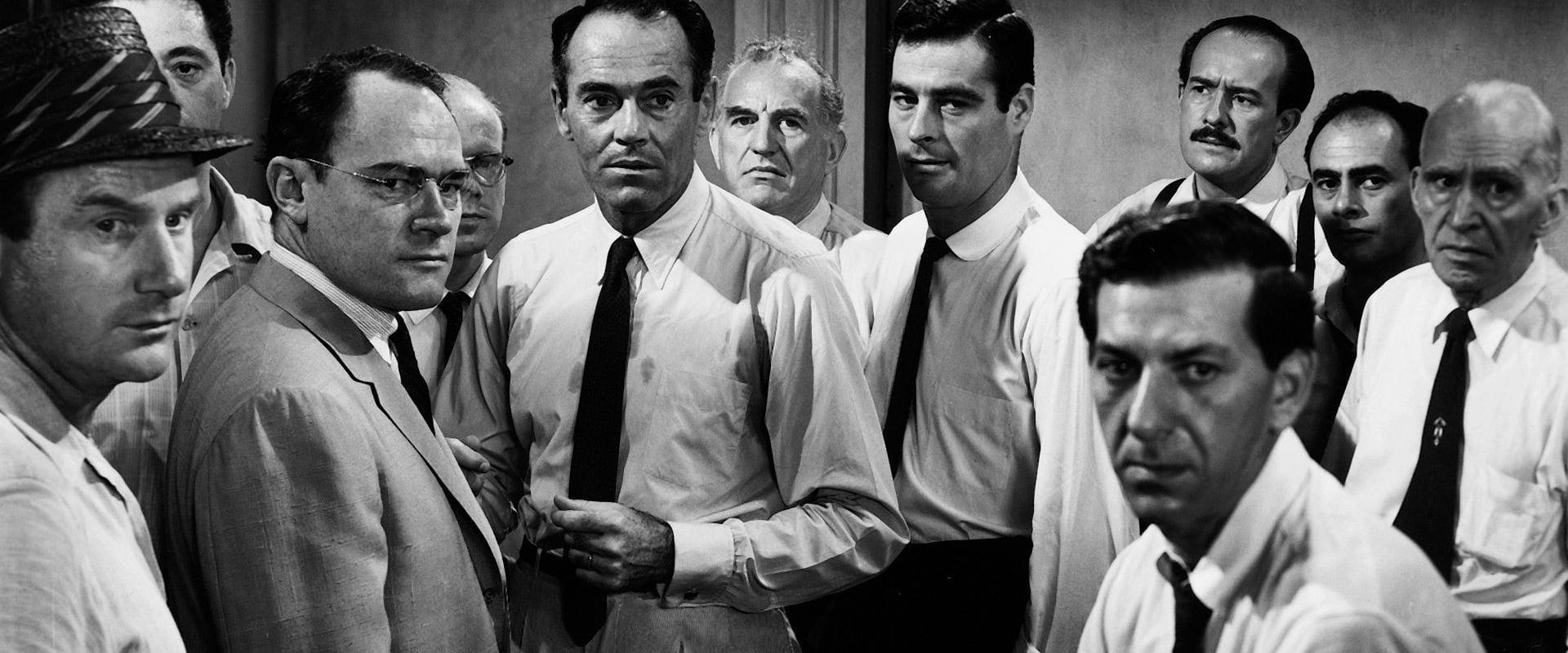 12 Angry Men 1957