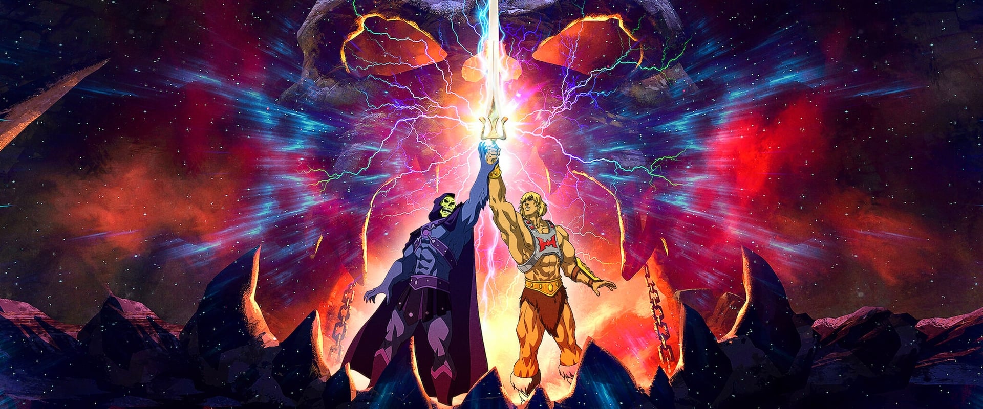 Masters of the Universe: Revelation 2021