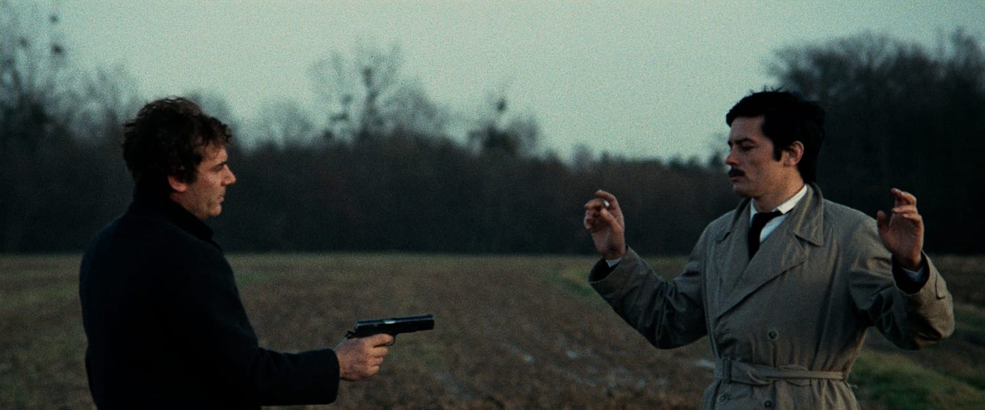 Le cercle rouge