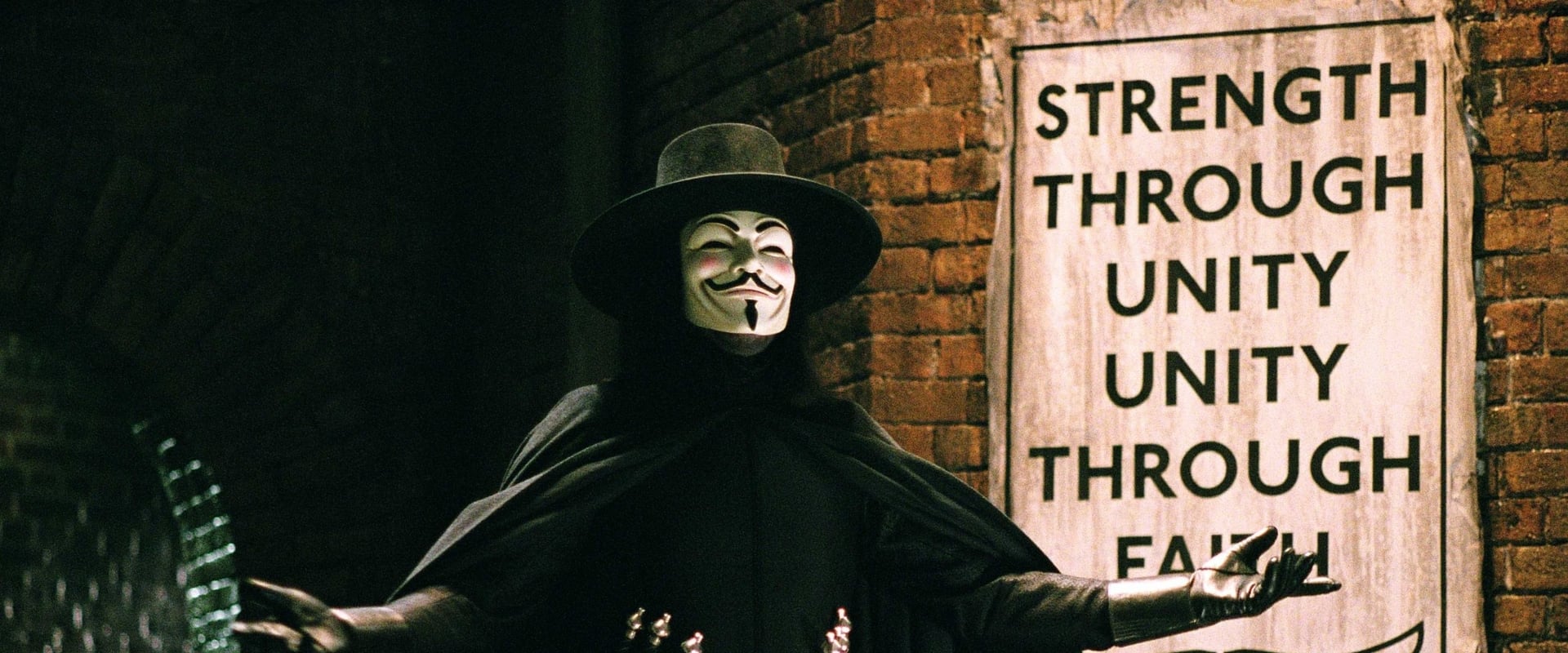 V for Vendetta 2005