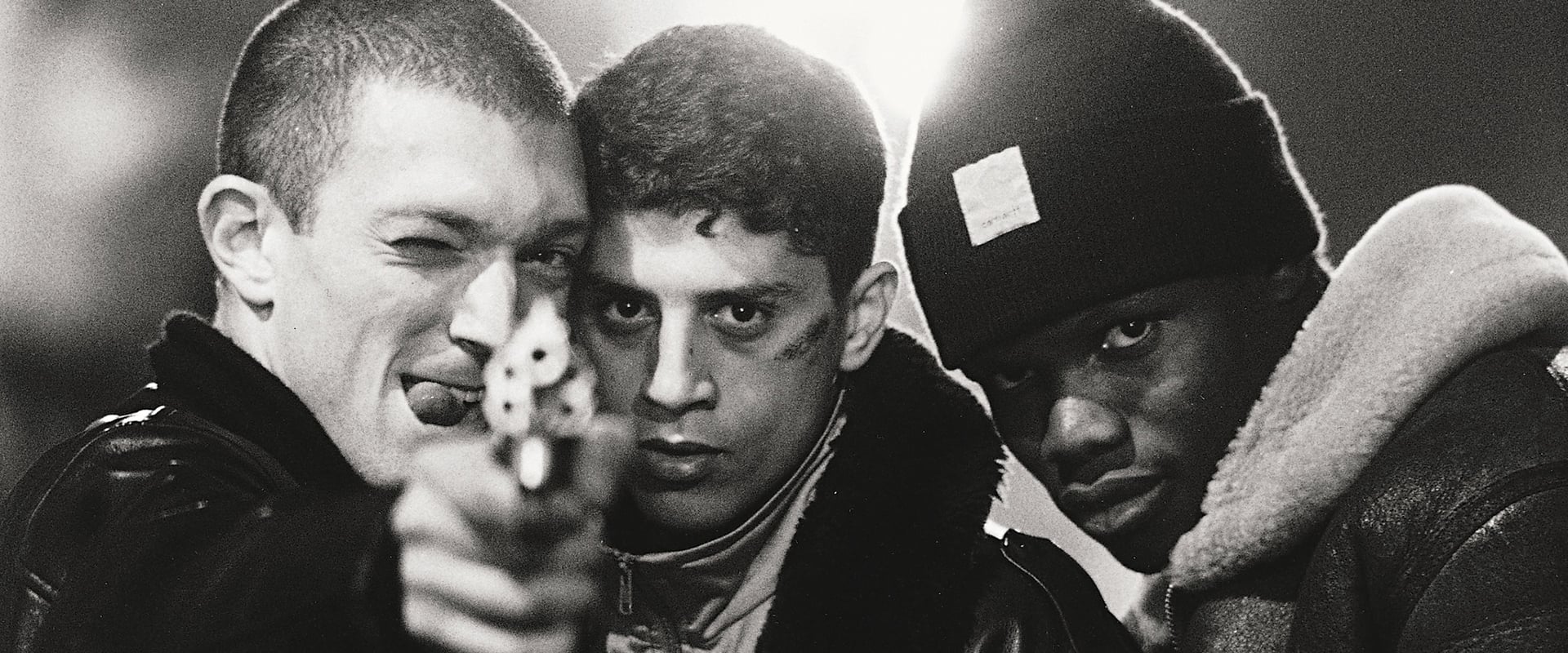 La haine 1995