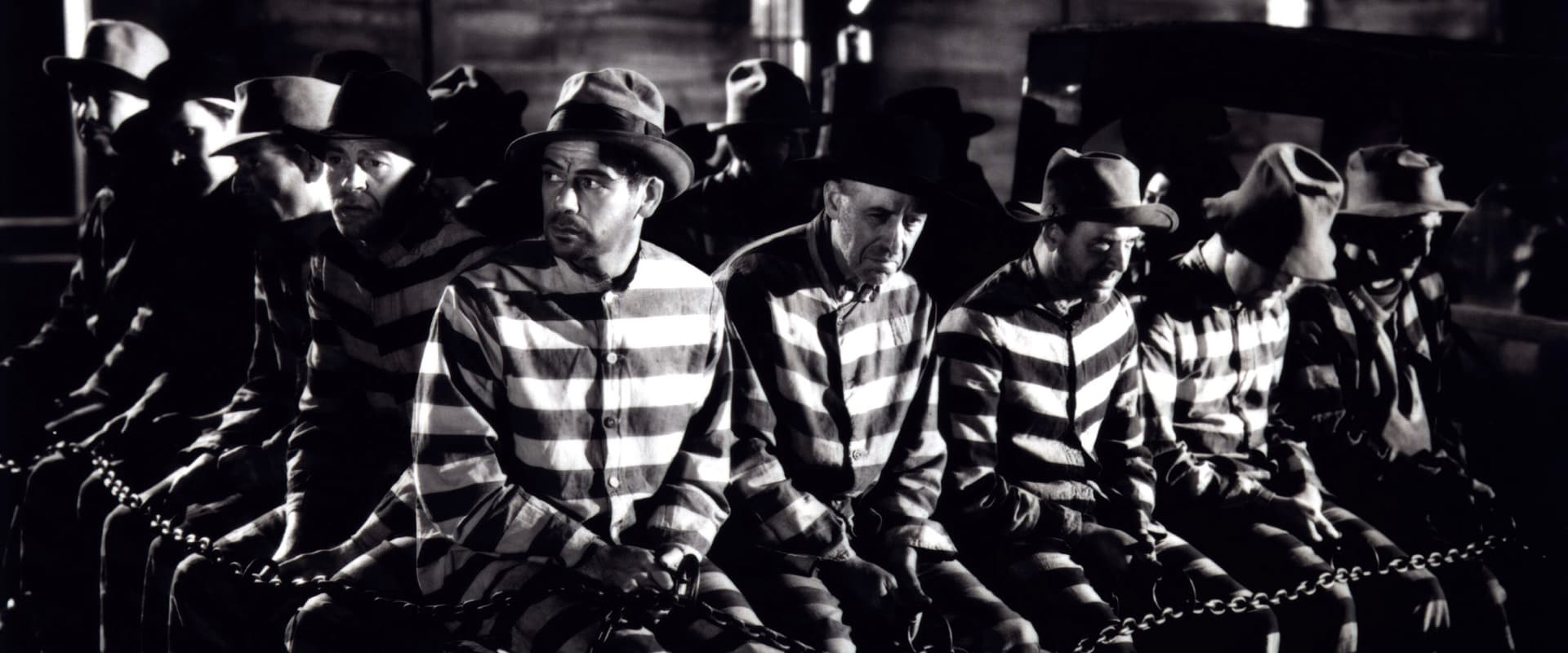 I Am a Fugitive from a Chain Gang 1932