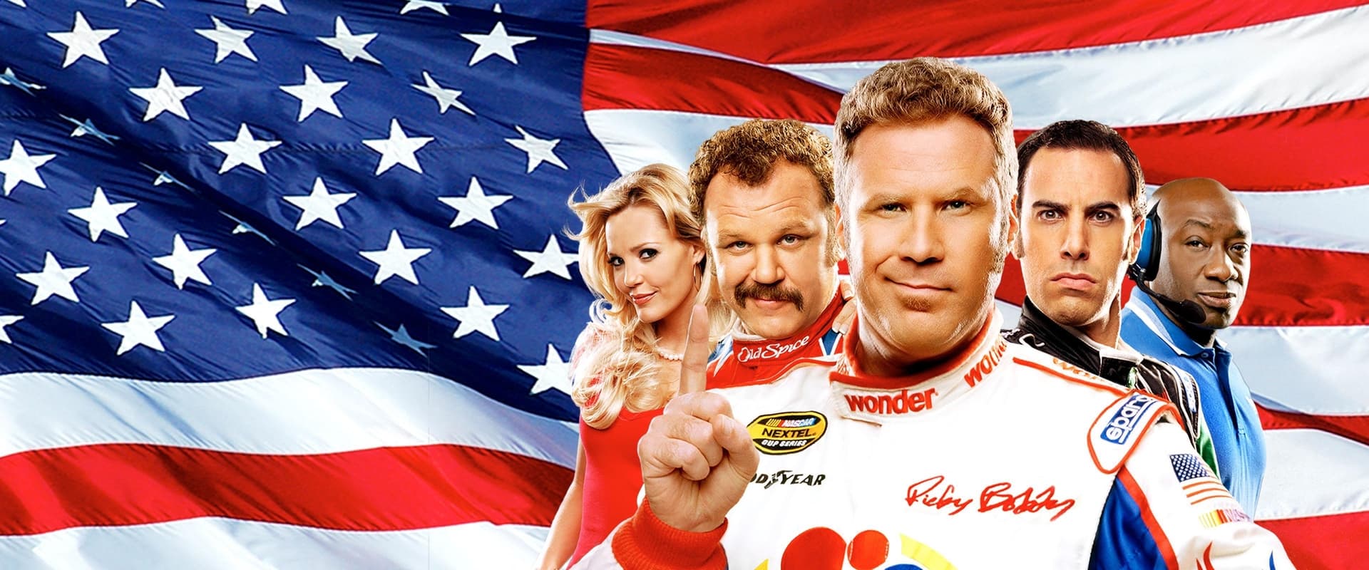 Talladega Nights: The Ballad of Ricky Bobby 2006