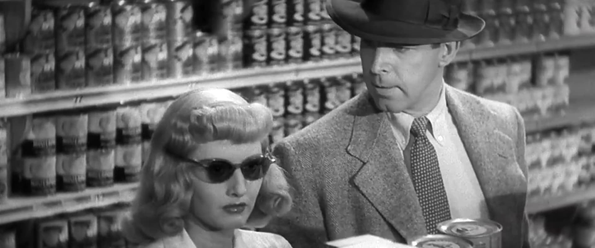 Double Indemnity