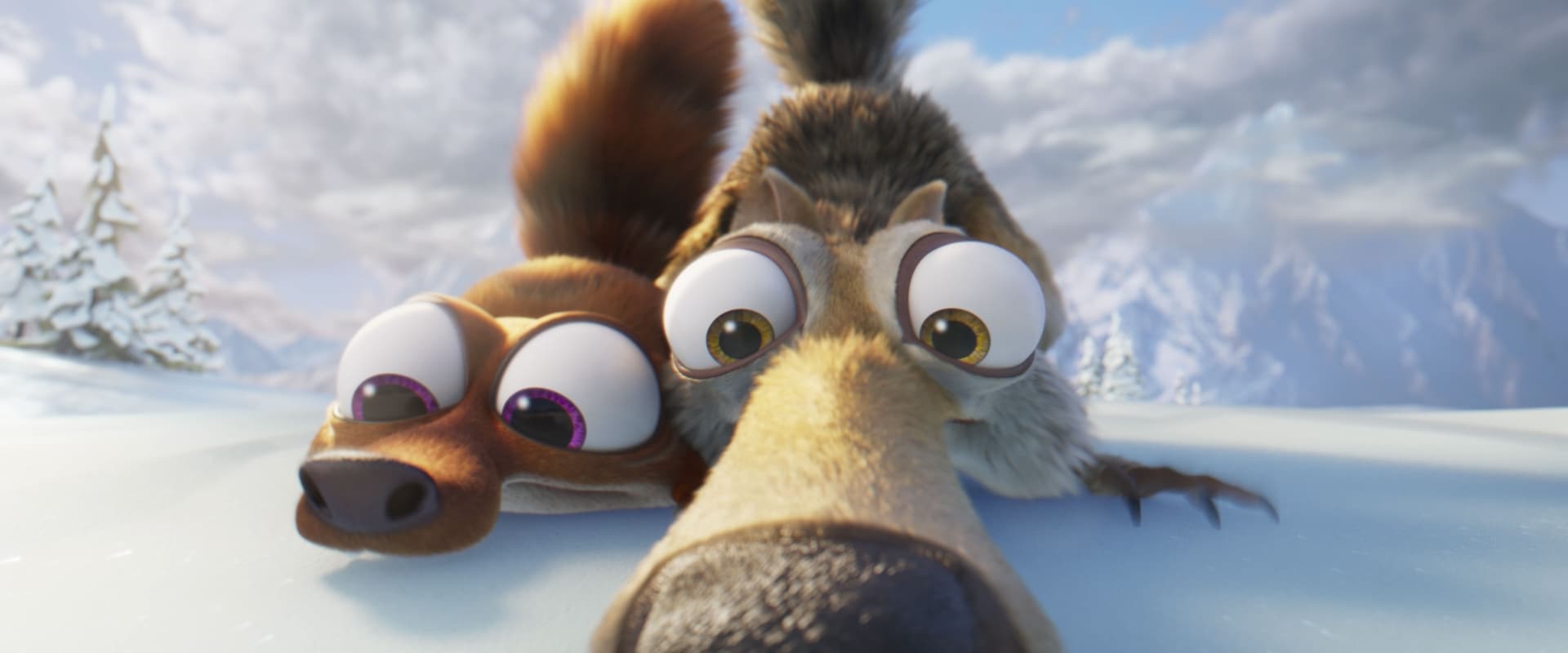 Ice Age: Scrat Tales 2022