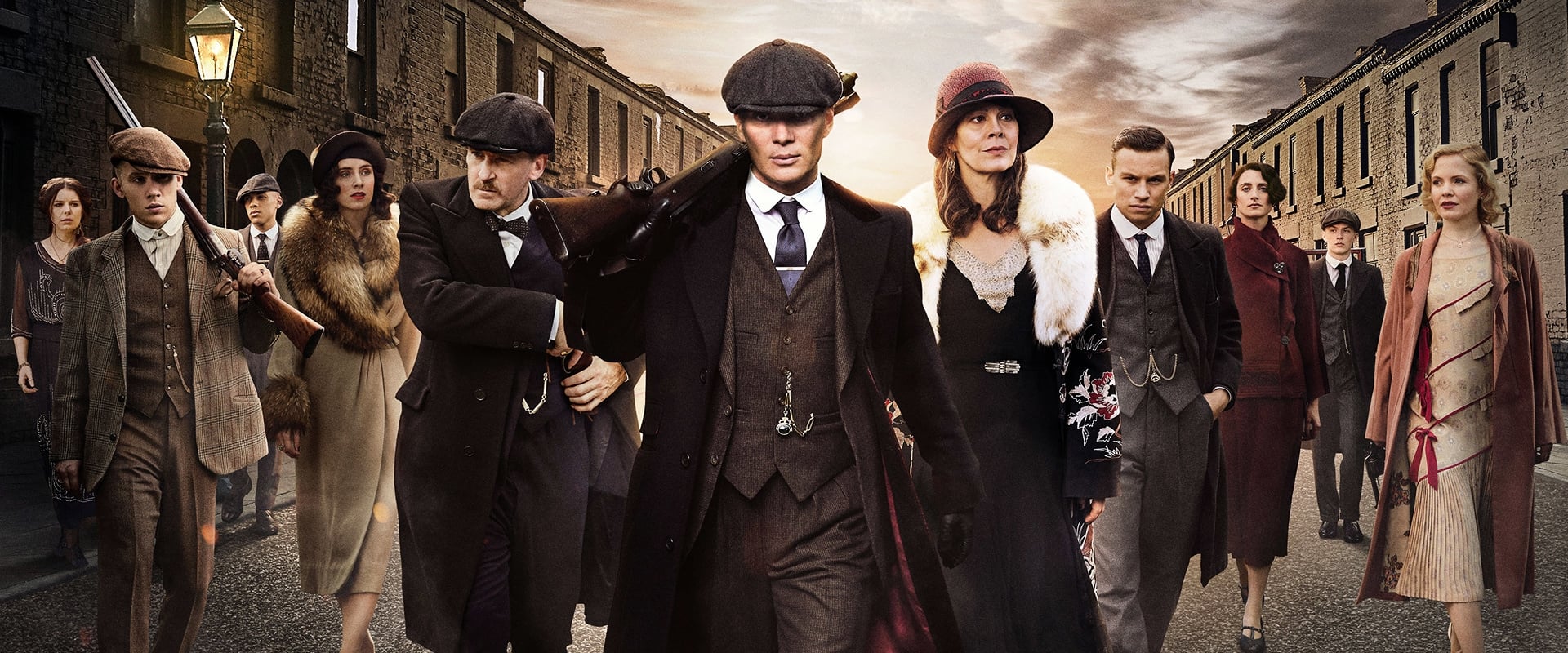 Peaky Blinders