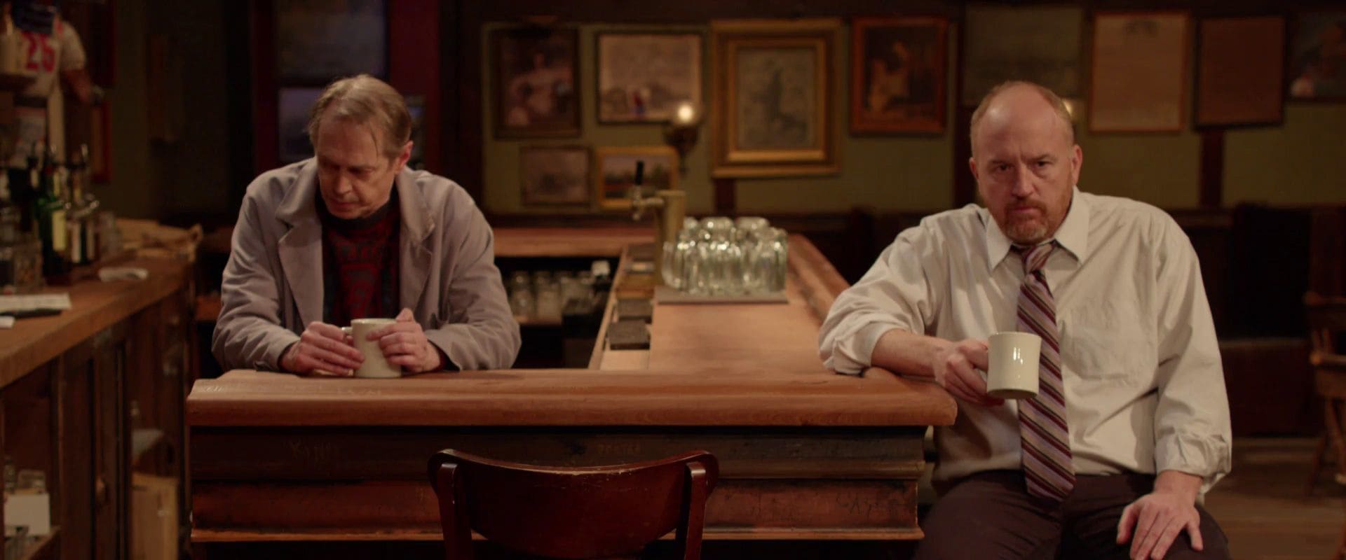 Horace and Pete 2016