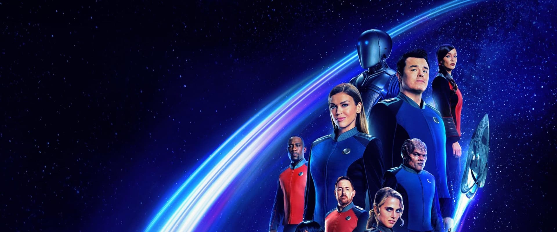 The Orville 2017