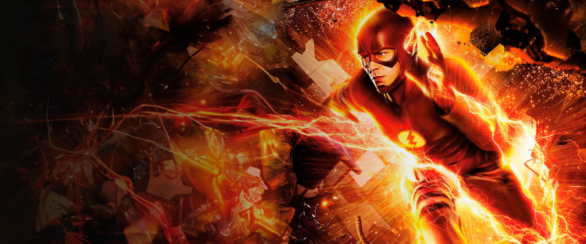 The Flash 2014