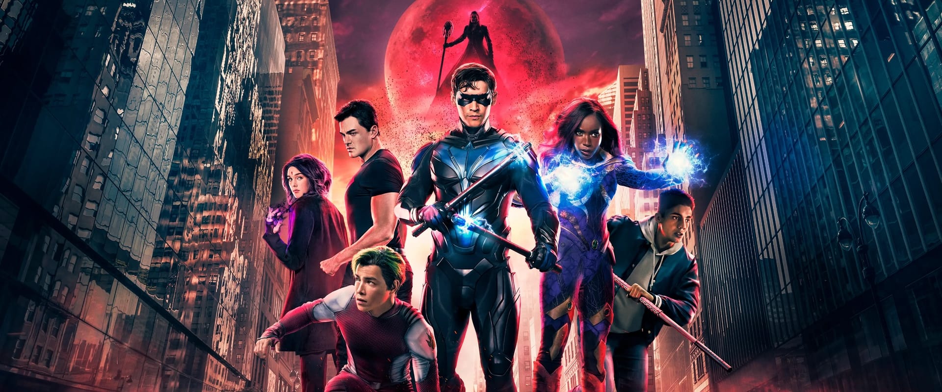 Titans 2018