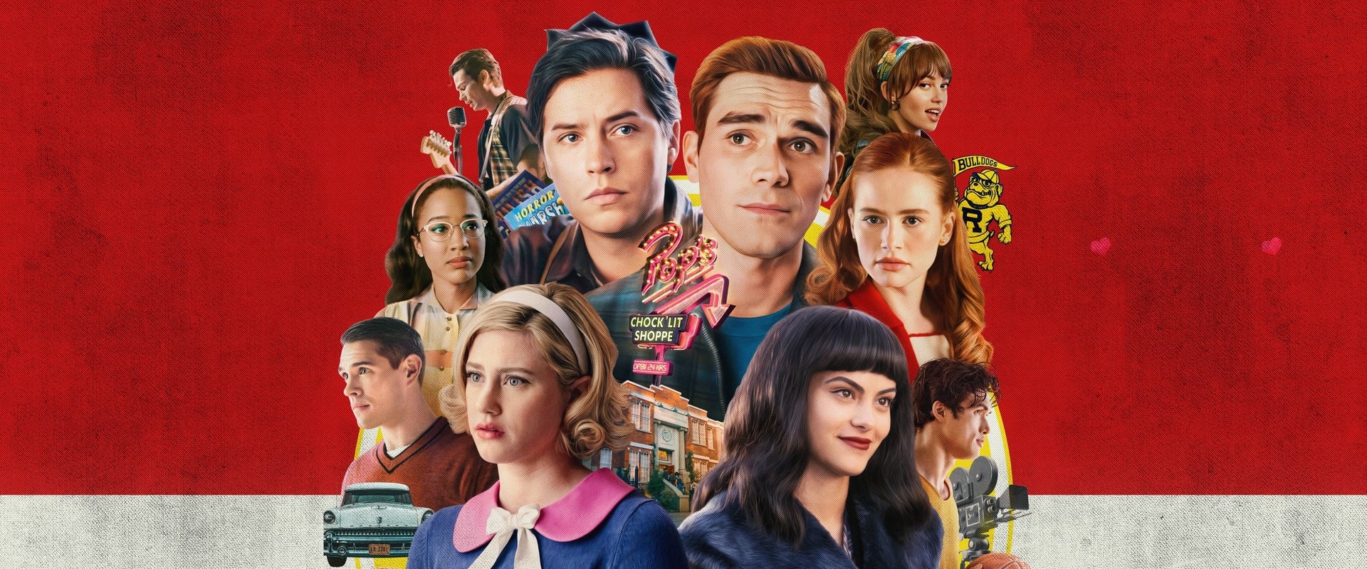 Riverdale 2017