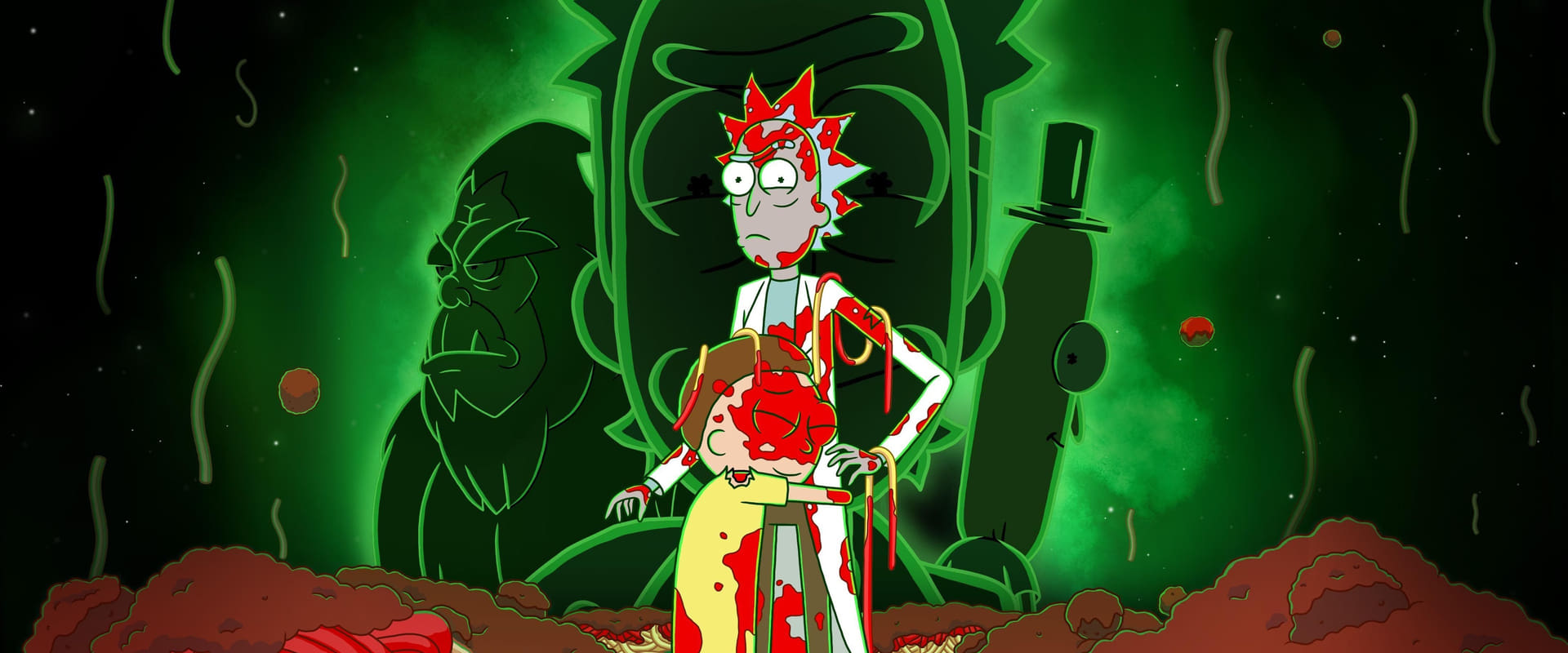 Rick and Morty 2013