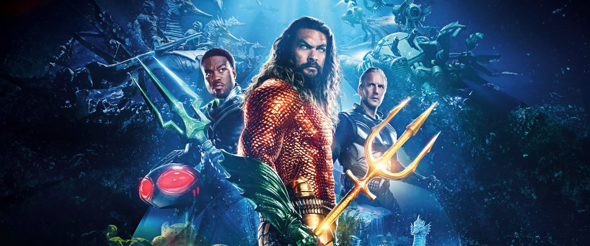 Aquaman and the Lost Kingdom 2023