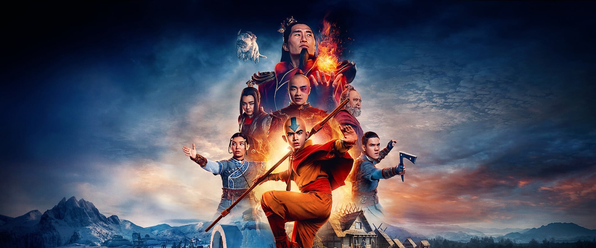 Avatar: The Last Airbender 2024